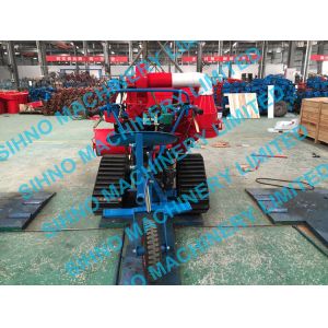 Cheap SIHNO 4LZ-0.7, 12hp 14hp wheat and paddy Mini Combine Harvester for sale