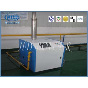 Environmental Friendly Coal Fired Boiler , Fluidized Bed Combustion Boiler