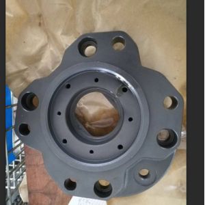 K5v200 Kawasaki Hydraulic Pump Parts / PAVC100 Liebherr Excavator Hydraulic