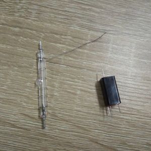 high quality IPL xenon flash lamp for the hair move perfectly xenon flash light