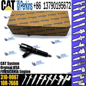 Fuel Injector 292-3780 320-0680 2645A718 2645A734 310-9067 292-3770 292-3755 for