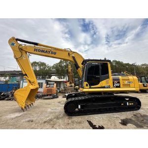 China Japan Used Komatsu Excavator for sale Second Hand PC240-8 Jindongyu Machinery on sale