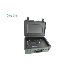High Quality Security Surveillance COFDM HD Audio Video Transmitter Receiver