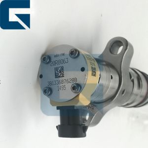 20R-8063 20R8063 C9 Engine Fuel Injector For D6R Track