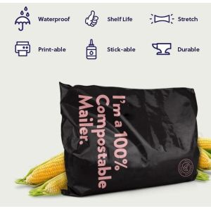 Shipping Envelops Boutique Custom Bags Enhanced Durability Multipurpose