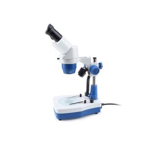Cheap Electron Zoom Binocular Microscope Stereoscopic PCB Application 40X Texture Analyze for sale
