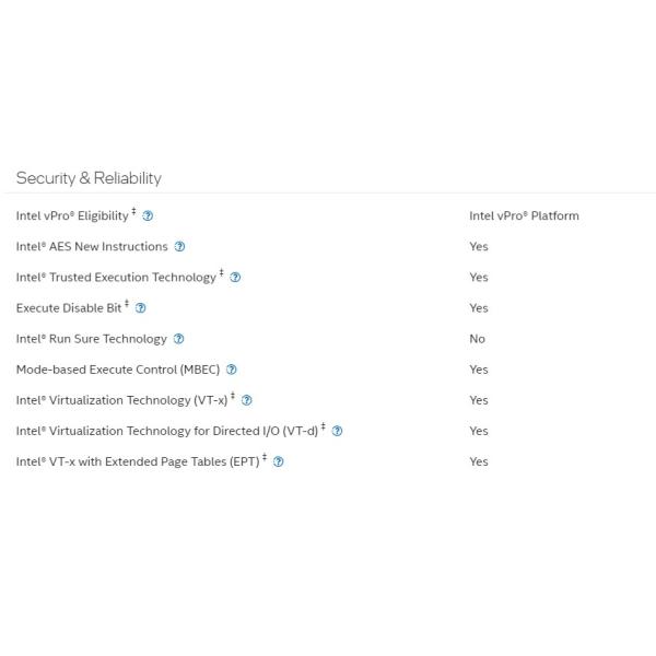 Server CPU Xeon Intel 3204 1.90 GHz GOLD 6336Y 2.4GHz OEM