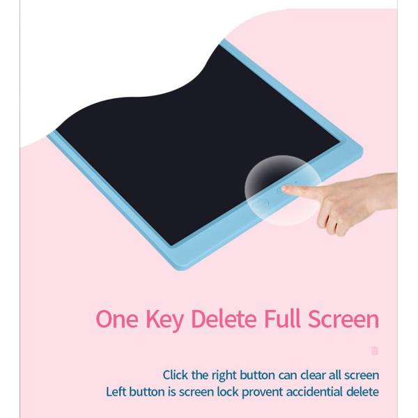 ODM CMOS Paperless LCD Writing Board Electronic Doodle Pad 21 Inch