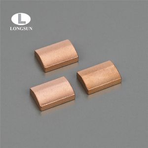 Bimetal Moving Contact Sheets For Switches And Relays