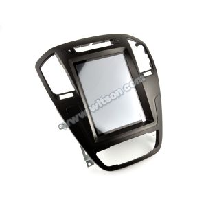 9.7" Screen Tesla Vertical Android Screen For Buick Regal Opel Insignia 1 2008