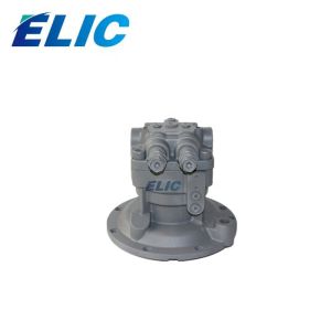 China SK200-6 ZX200-3 Mini Excavator Parts Hydraulic Swing Motor M5X130CHB M5X130 on sale