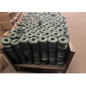 Pvc Coated 5cm Inner Aperture 1.58kg Rebar Binding Wire