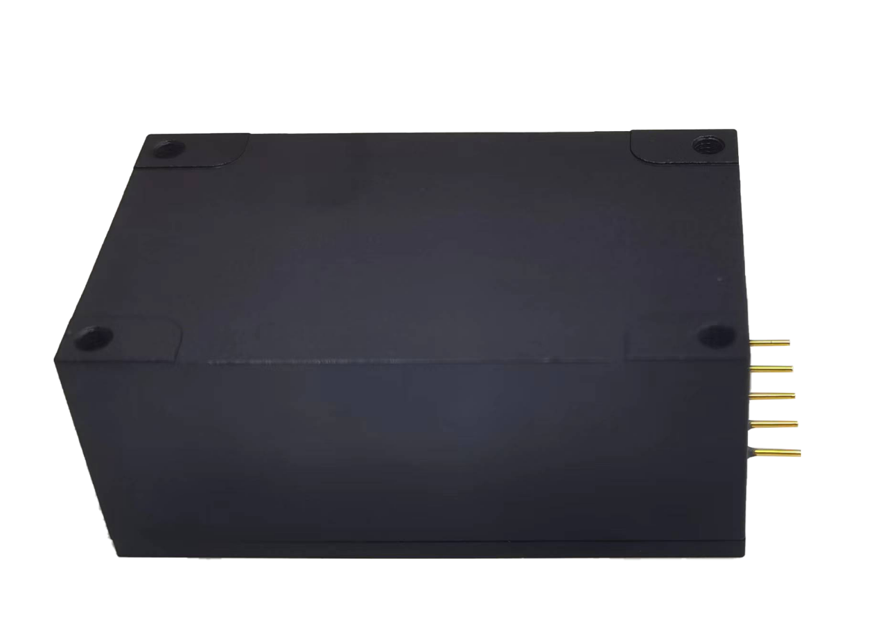 Inertial Navigation Sensor 1 Axis Fiber Gyroscope With Data Acquistion Board