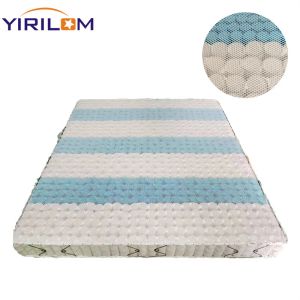 Customized Pocketed Spring Metal Pocket Coil Spring For Mattress