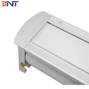 Customized multifunctional manual rotating hidden table power socket outlet