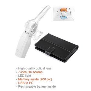 High Definition Echo - Digital Electronic Colposcope Gynaecologic Apparatus Colposcope