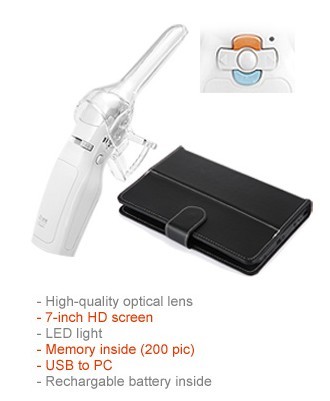 Quality High Definition Echo - Digital Electronic Colposcope Gynaecologic Apparatus Colposcope wholesale