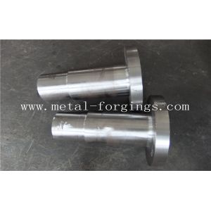 Open Die Forging Of Ball Valve Cover Balls Flange Gear Shaft Mechanical Parts