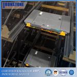 Semi-automated Radio Shuttle Runner Racking With Efficient Supply And Distributi