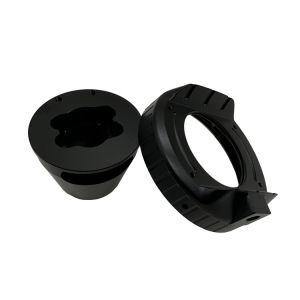 Custom Machined Parts Aluminum CNC Machining Parts Aluminum Parts Manufacturing