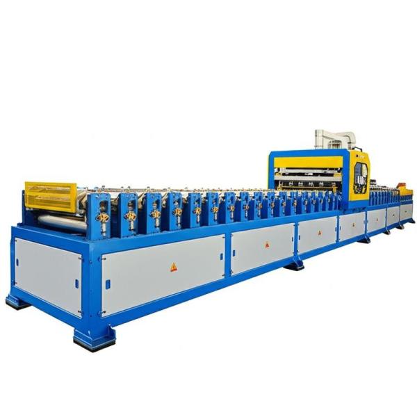 Quality Customizable Automobile Industry Profile Roll Forming Production Line for FOB / ShenZhen Market wholesale