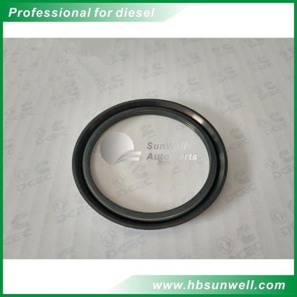 Quality Cummins engine L10 M11 Front Gear Cover Dust Seal 3896837 3895021 wholesale