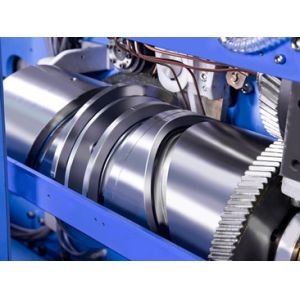 HX60 PLUS High - Efficiency Hardcover Case Making Machine Compressed Air