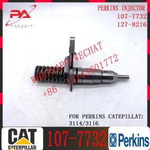 3114 3116 Engine Diesel Fuel Injector 127-8216 1278216 1077732 107-7732 For C-A