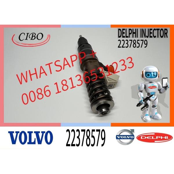One-Stop for Fuel Injector for D13 Engine for GH11 UD GE13 VOE 22378579 22378579 22378580 for Products