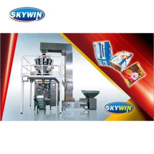 CE Vertical Packaging Machine / Sweet Candy Packaging Machine 30~120Bag/min