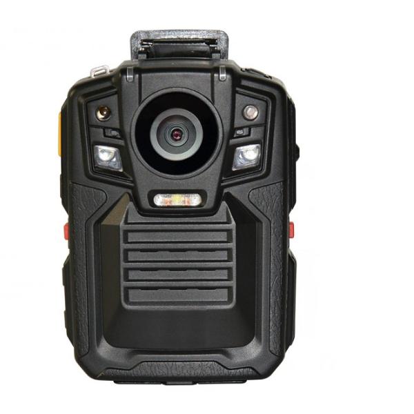 Ambarelle A7 Chipset Fhd 1080P Police Video Body Worn Camera 4G/GPS Optional
