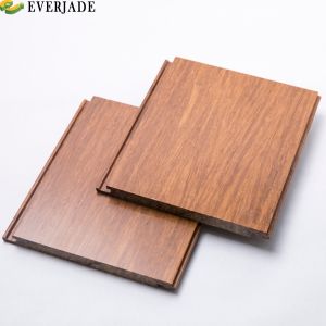 Other After-sale Service Interior Vertical Horizontal Carbonized Solid Bamboo