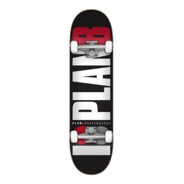 Quality Plan B Skateboards Team Complete Skateboard - 8" x 31.85" wholesale