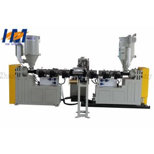High Stability PVC Profile Extrusion Line Reliable Environmental Protection