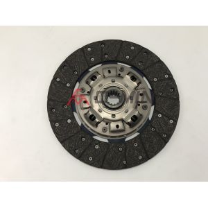 China MFD067U 6D14 300mm*14 Teeth Mitsubishi Fuso Clutch ME521705 on sale