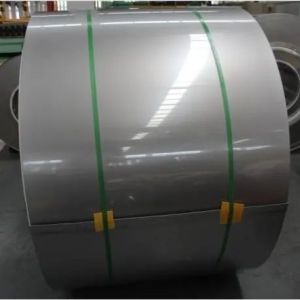 China Sus316 304 Cold Rolled Stainless Steel Coil Strip 2B Surface Finish on sale