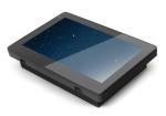 SIBO POE RJ45 Android Tablet With RS232 RS485 GPIO Temperature & Humidity Sensor