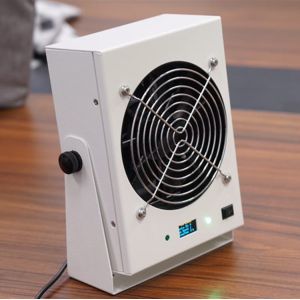 AP&T newest Pulse DC intelligent fan type ionizer with auto cleaning for HUAWAI