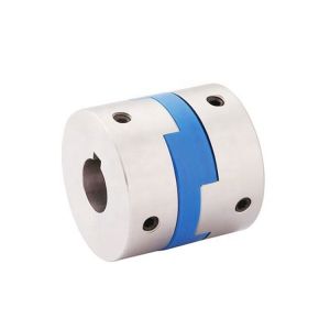 Cross Slide Oldham Miniature Shaft Couplings For Servo Motor