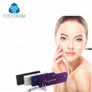 Hyaluronic Acid Anti Aging Wrinkle Line Filler Injectable Free Sample 1ml