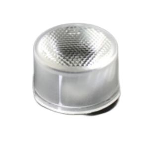 Lightweight Portable Acrylic LED Lens , Multipurpose LED Spotlight Lens