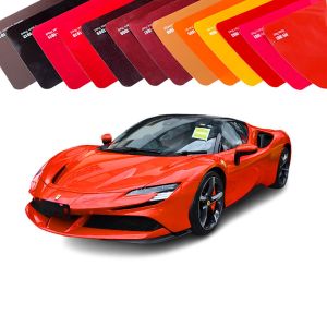 Auto-Repair Scratch Resistant TPU Color Change PPF Self-Adhesive Hydrophobicity