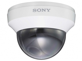 Cheap Sony SSC-N24 is an analog color mini-Dome camera with high sensitivity for sale