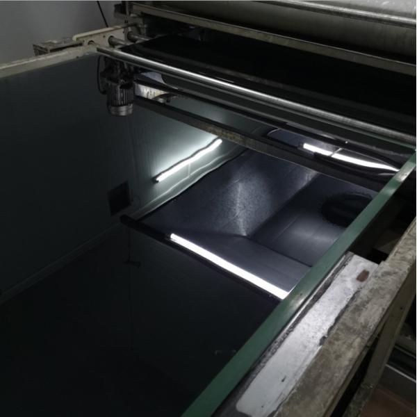 1219 X 2440mm Black Stainless Sheet 18 Gauge 24 Gauge PVC Mirror 201