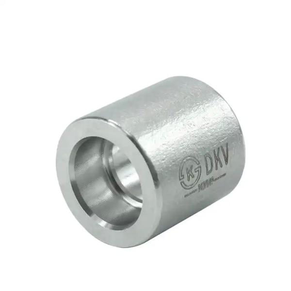 Quality Top-quality Copper-Nickel C71500 Couplings with Excellent Corrosion Resistance wholesale
