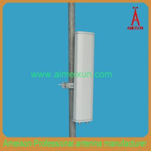 5725-5850MHz 2x18dBi Directional Panel Antenna 5.8g antenna WLAN antenna
