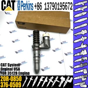 Engine Injector diesel common Rail Fuel Injector 392-0213 20R-0850 for