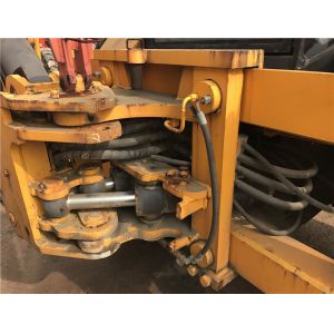 secondhand japan sany backhoe with good condition chinese sany backhoe