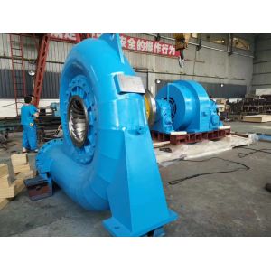 Customized Voltage Vertical/Horizontal Water Turbine Generator