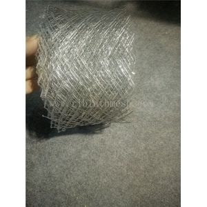 Cheap Hot Dip Galvanized Steel Brick Wall Mesh 2 1/2&quot; X 100M Expanded Steel Mesh for sale